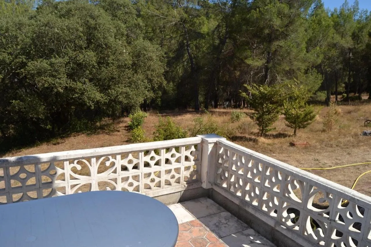 Bastide De Ruety Apartment Sillans-la Cascade