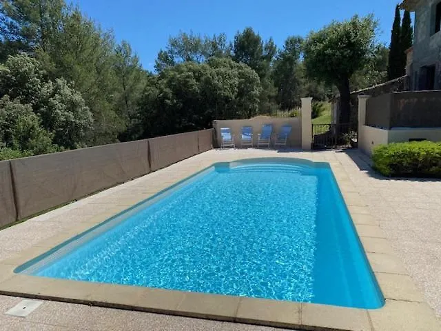 Bastide De Ruety Apartment Sillans-la Cascade