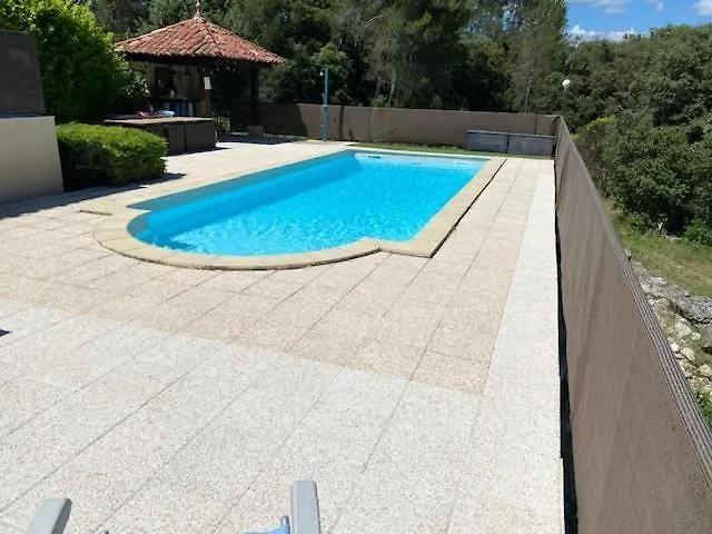 Bastide De Ruety Apartment Sillans-la Cascade France