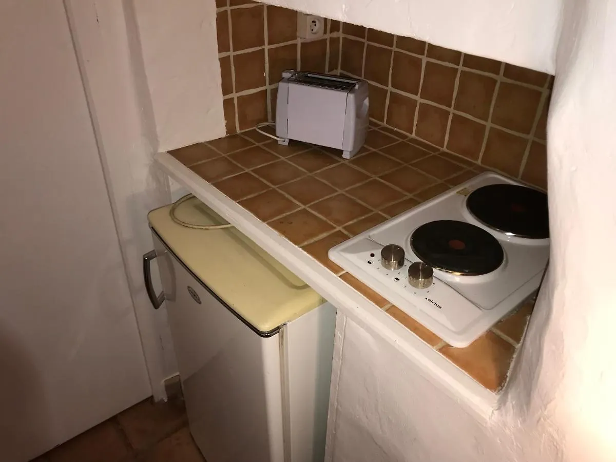 Bastide De Ruety Apartment Sillans-la Cascade