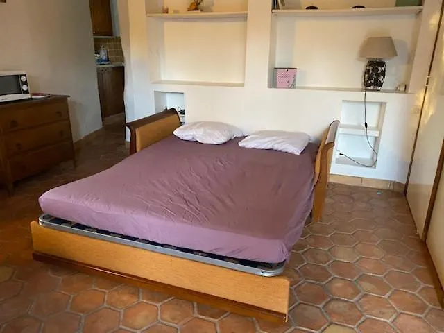 Bastide De Ruety Apartment Sillans-la Cascade