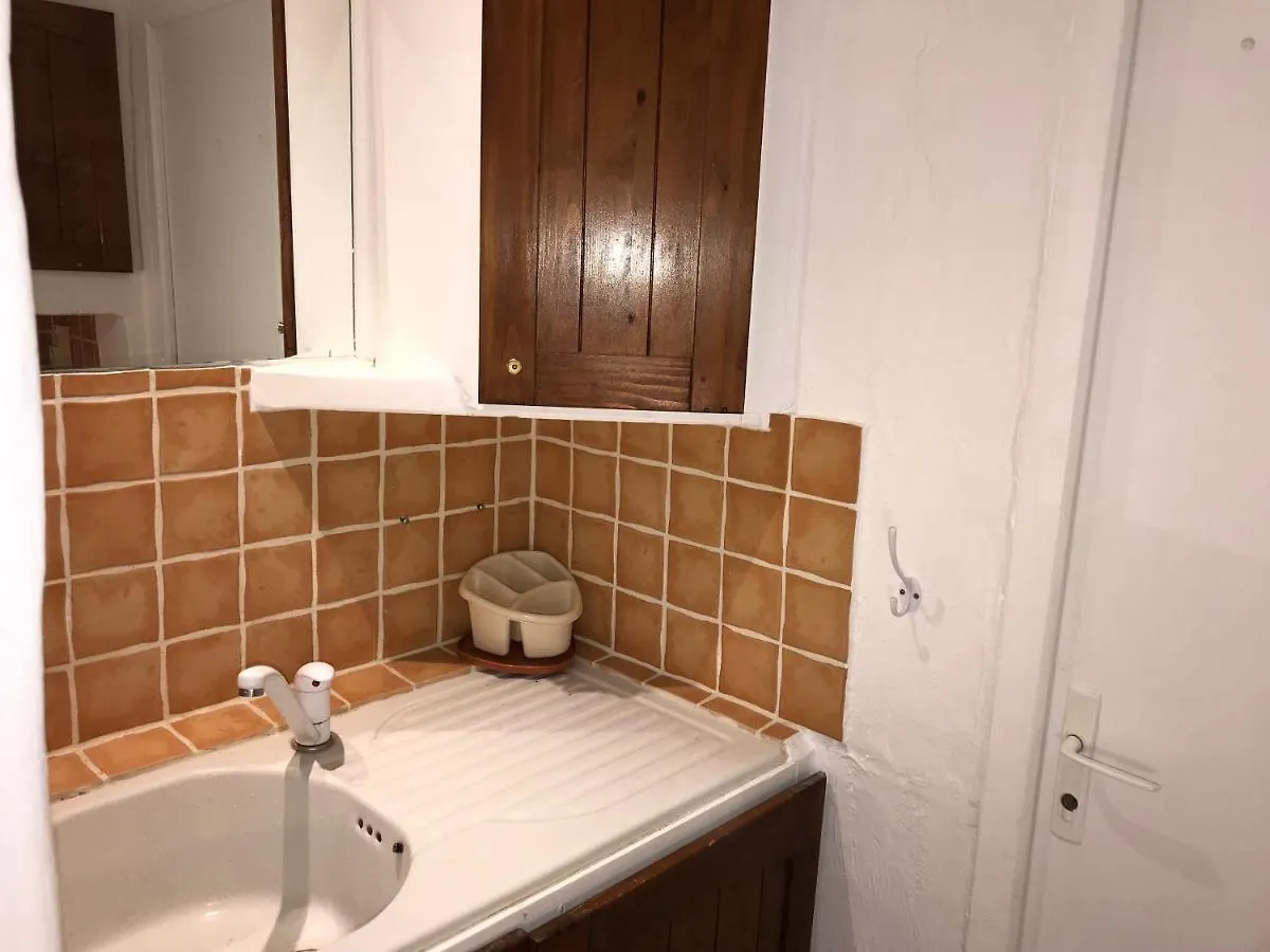 Bastide De Ruety Apartment Sillans-la Cascade