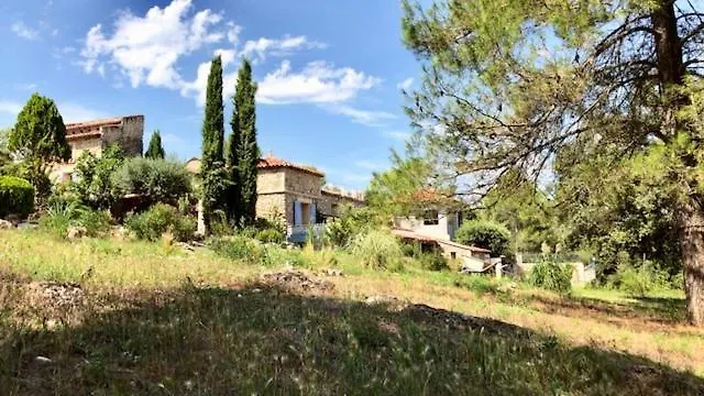 Bastide De Ruety Apartment Sillans-la Cascade France