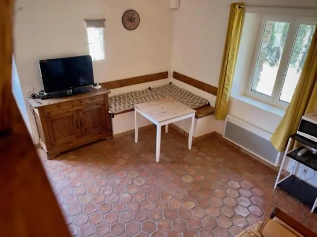 Bastide De Ruety Apartment Sillans-la Cascade