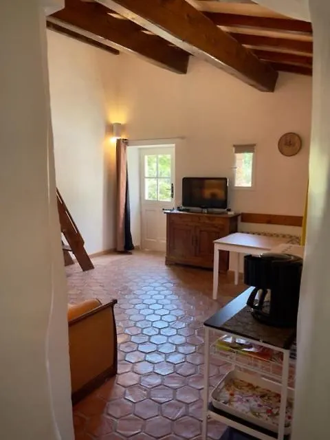Bastide De Ruety Apartment Sillans-la Cascade 0*,  France