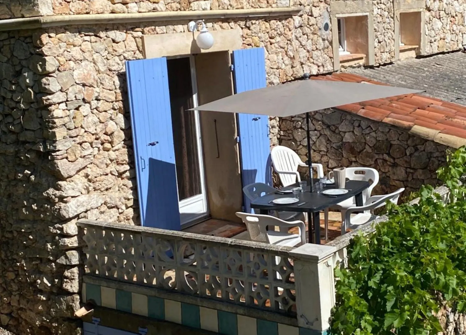 Bastide De Ruety Apartment Sillans-la Cascade France