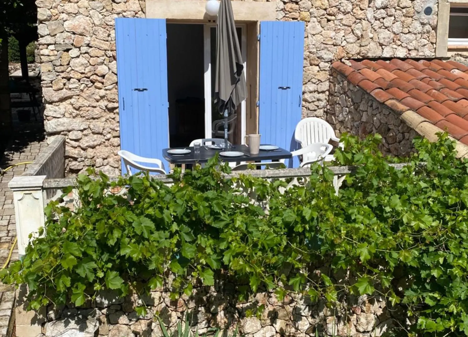 Bastide De Ruety Apartment Sillans-la Cascade