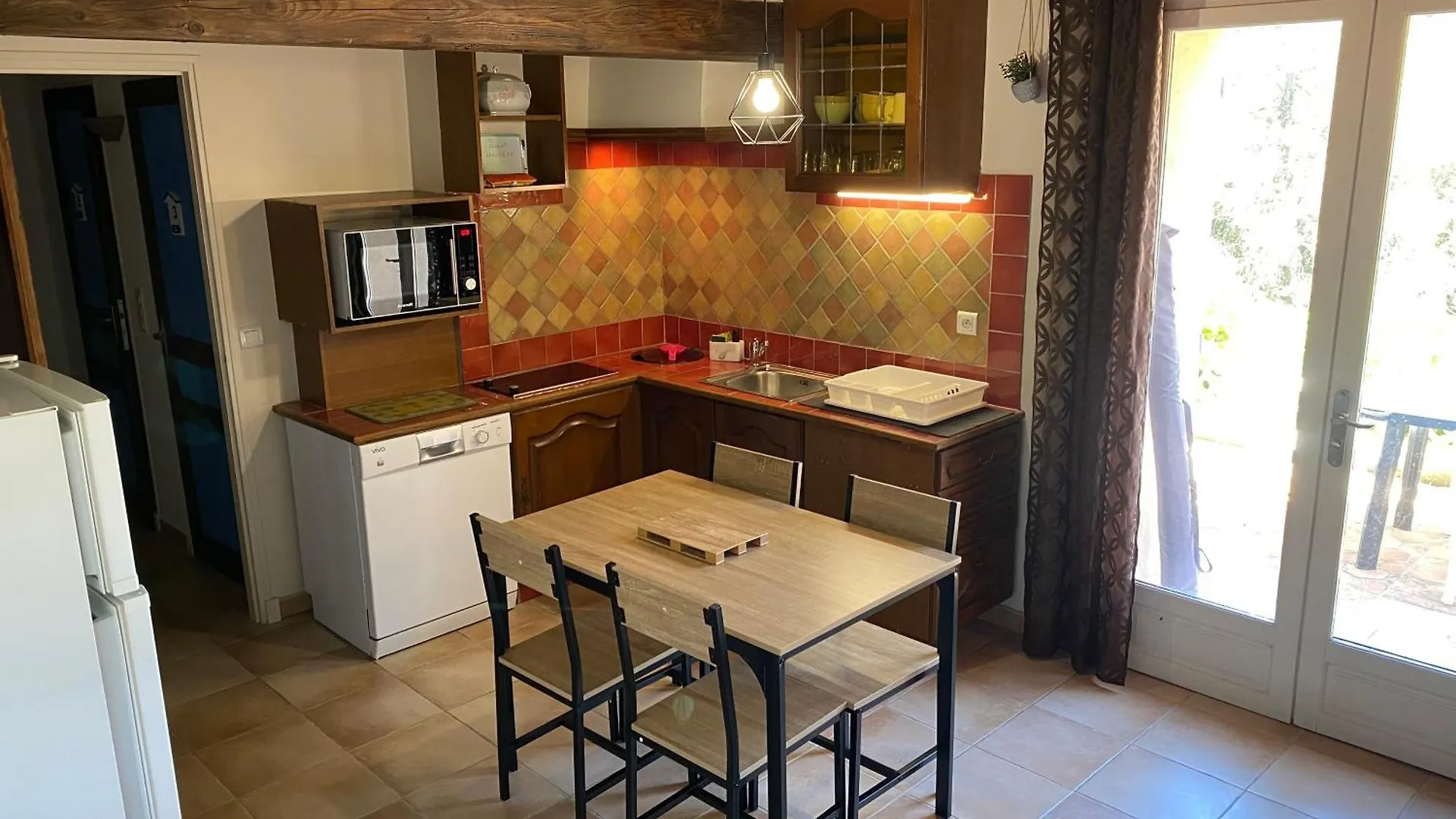 Bastide De Ruety Apartment Sillans-la Cascade
