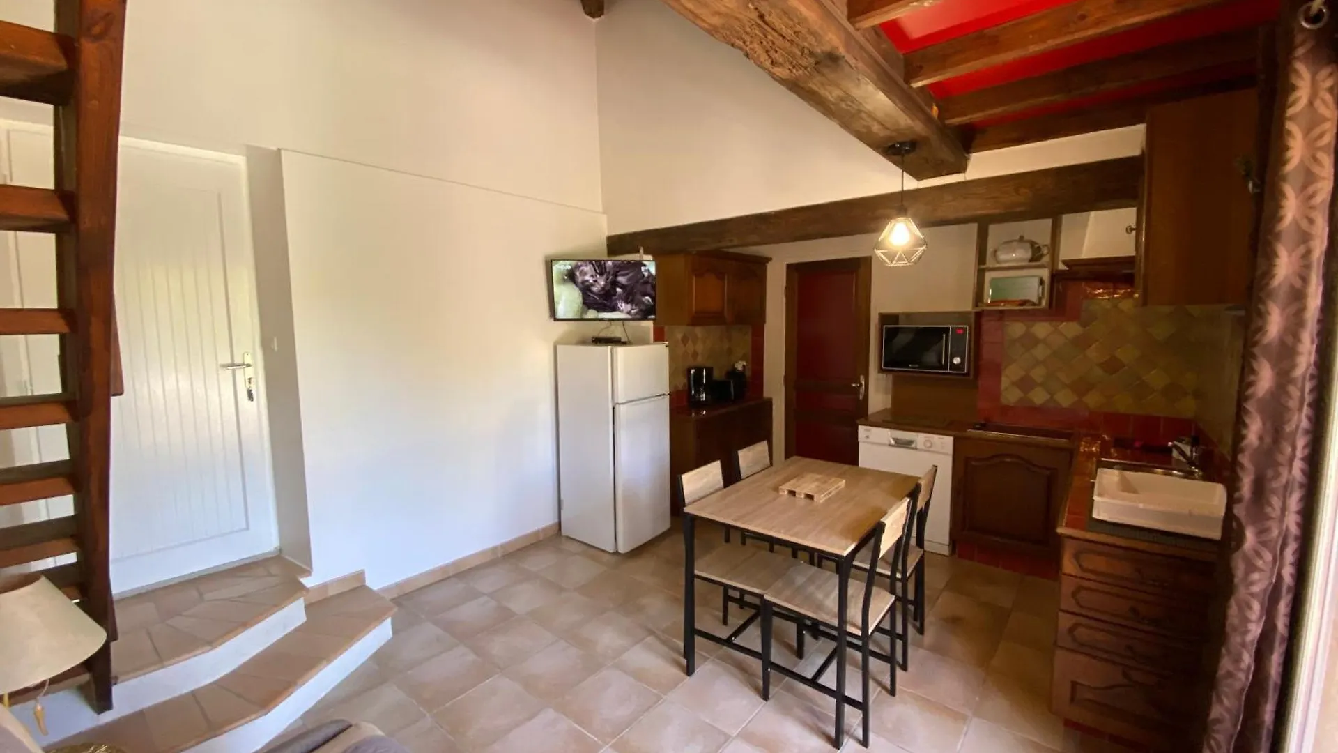 Bastide De Ruety Apartment Sillans-la Cascade France