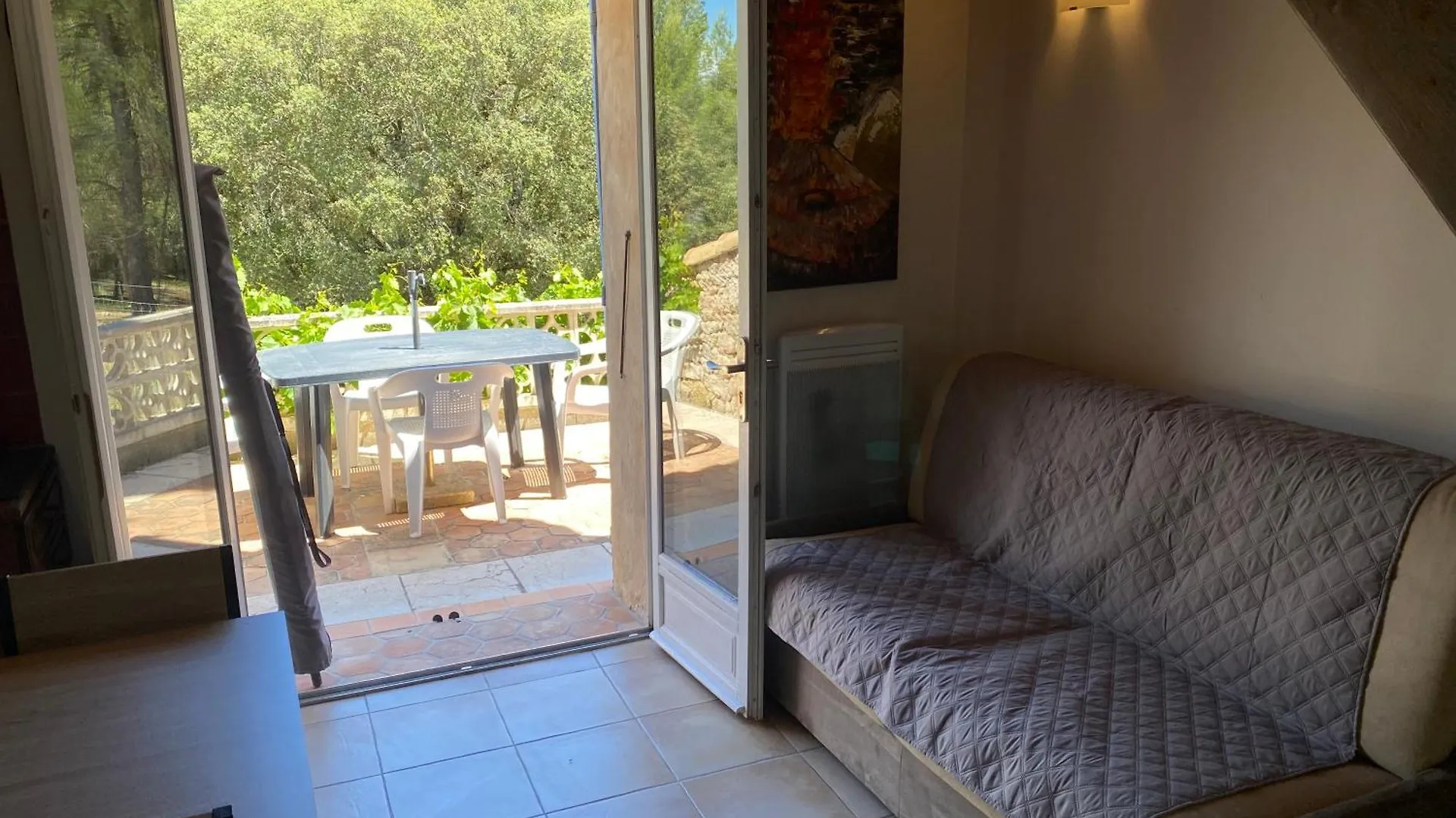 Bastide De Ruety Apartment Sillans-la Cascade