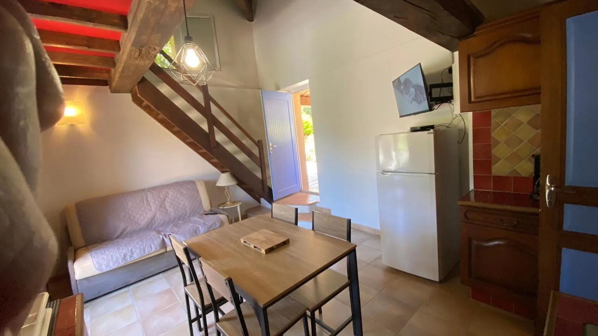 Bastide De Ruety Apartment Sillans-la Cascade